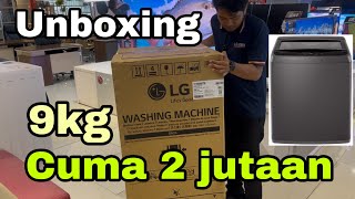 Lg T2109nbtm Washing Machine New 2025 lg