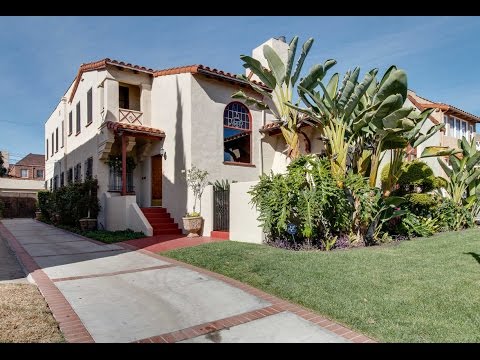 1053 Meadowbrook Ave, Los Angeles, CA home video tour