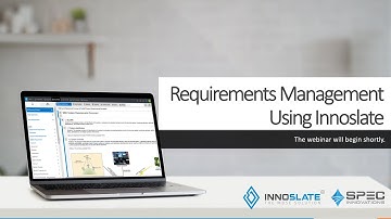 Requirements Management Using Innoslate