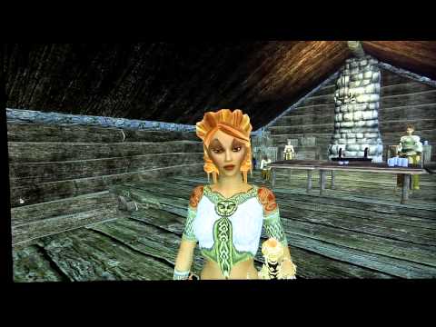 Vídeo: Teste De Dez Níveis: EverQuest II Vs Vanguard