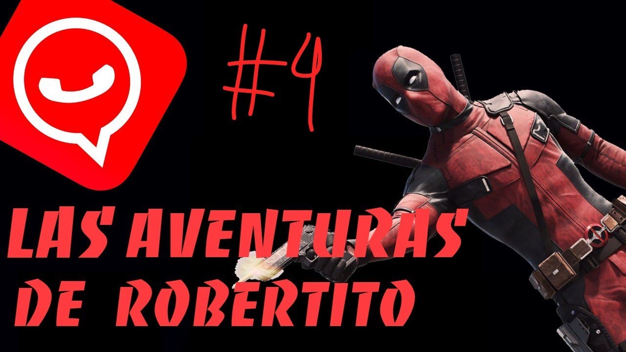 Las Aventuras de Robertito - T1E4 - 