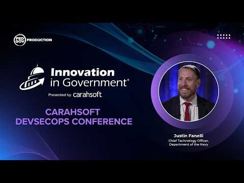How the Department of the Navy Is Scaling DevSecOps Through Orion