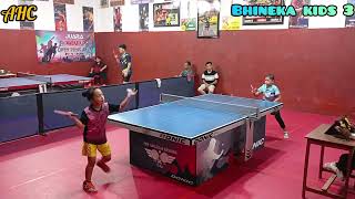 Semifinal.! Manda Sinar Sakti Vs Raisia Karunia. KU 10 Pi, Bhineka Kids 3, Jember, Indonesia
