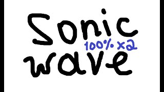 [rebeat] Sonic Wave 100%x2 [almost 2 times in a row] (MY BEST SESSION EVER BY FAR)