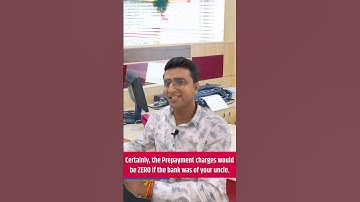 Loan पर Prepayment Charges कैसे Save करें? Foreclosure Charges Waiver in Floating Rate of Interest