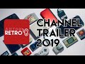 Anton retro trailer 2019