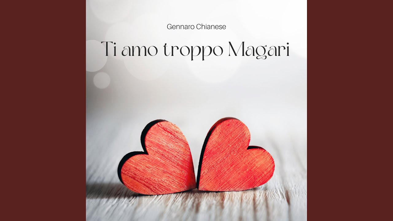 Ti Amo Troppo Magari - Gennaro Chianese - Radio Campania