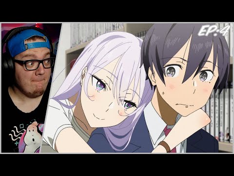 REACTION! Full Dive Even Shittier Than Real Life Episode 4 The Only One to Beat the Game