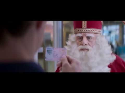 Bol.com Sinterklaas commercial 2017 - Afhaalpunt