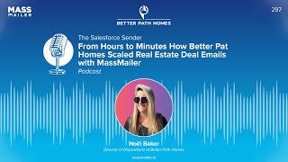 Podcast: Transforming Real Estate Dispositions: How MassMailer Champions Salesforce
