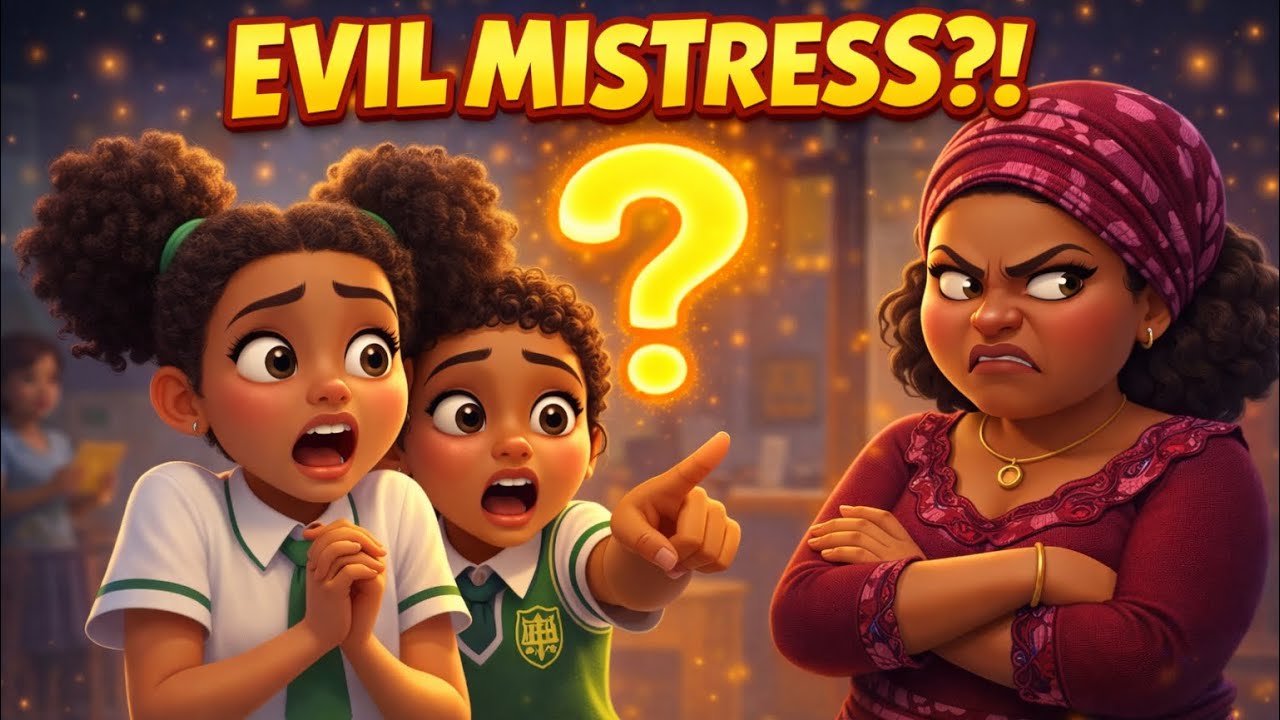 THE EVIL HOSTEL MISTRESS 