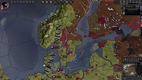 Crusader Kings II Once and Future King Part 60