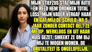 Download Lagu Stiefzus stal en sloopte mijn auto, pa koos haar kant. 5 jaar later wil ze... MP3 Download Lagu Stiefzus stal en sloopte mijn auto, pa koos haar kant. 5 jaar later wil ze... MP3