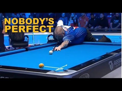 Nobody's Perfect -