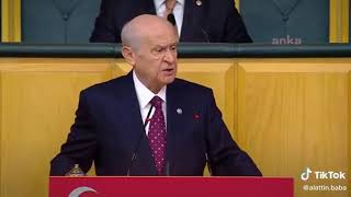 Alaatti̇n Caki̇ci̇ Ve Devlet Bahceli̇ Dostlugu