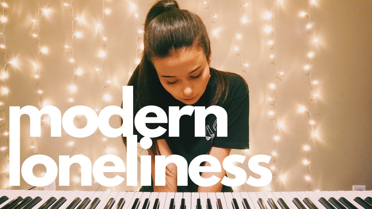 Lauv - Modern Loneliness | keudae piano cover - YouTube