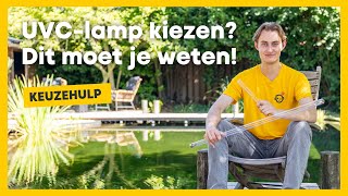Download Lagu De JUISTE UV-C lamp kiezen voor je vijverfilter in 3 stappen! (Type, wattage \u0026 lengte check) MP3