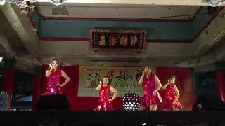 1061001北台灣媽祖文化季-Goodnight kiss