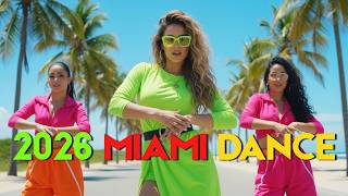 Ultimate Reggaeton Remix Playlist 2026 | 🔥 Latin Party Hits, Tropical Vibes &amp; Dance Mix