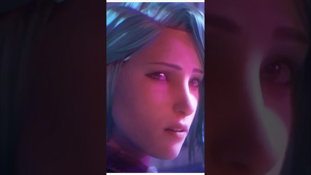 HOW DID U KNOW THAT | Life Is Strange Reunion #lifeisstrange #shorts