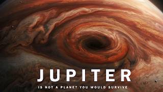 Jupiter Is Not a Planet You Would Survive