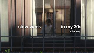 an ordinary week in Sydney | coastal walk, new cat bed, spring time