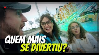 DIA de DIVERSÃO e de VOLTA para CASA #919