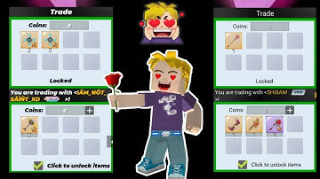 HOW TO GET RICH FREE VIP TRADE SYSTEM IN SKYBLOCK BLOCKMAN GO