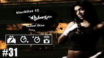 Need For Speed: Most Wanted (2005) - Milestone Events - Izzy