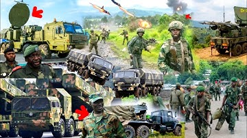 💪Ikigitondo kwihangana biranzepe💪ma23 bayicanyeho umuriro✈️America ikuyeho agasuzuguro✅️