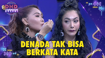NGAKAK BANGET! Denada Langsung Diam Diledek Bunda Inul🤣 | DMD PANGGUNG REZEKI
