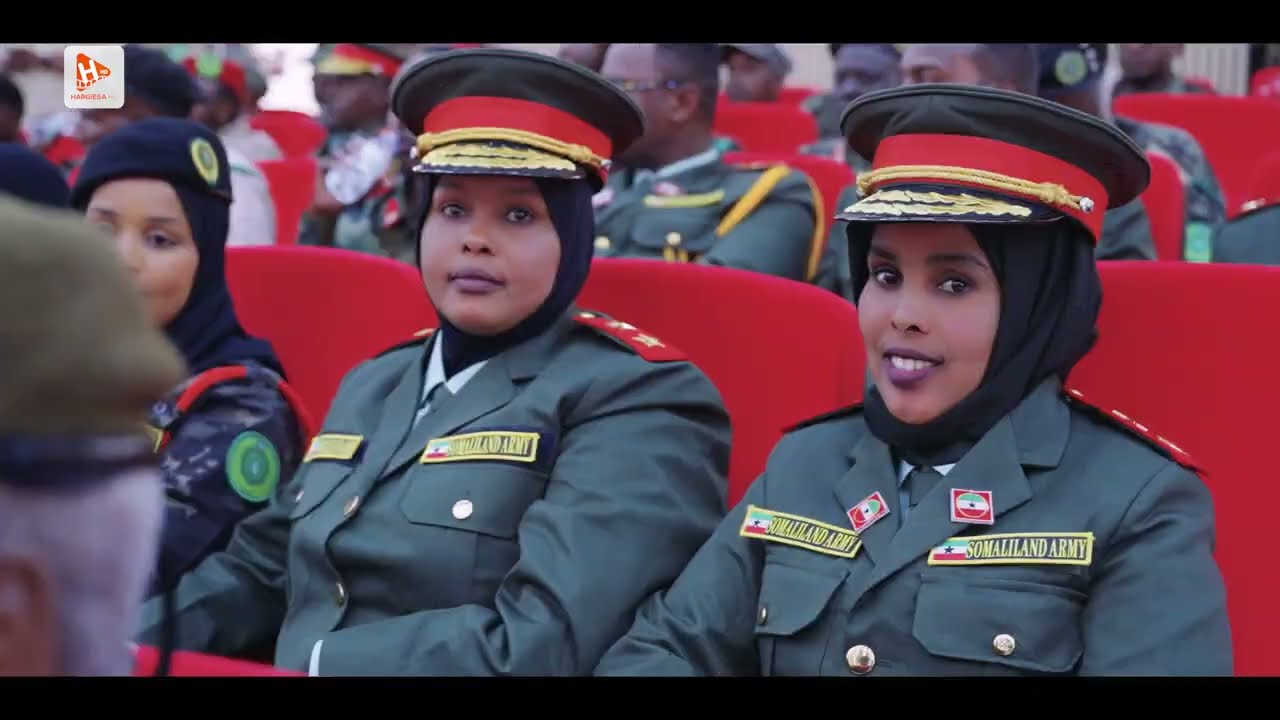 Основные события - Празднование 32-й годовщины создания Сомалийской национальной армии (СНА)