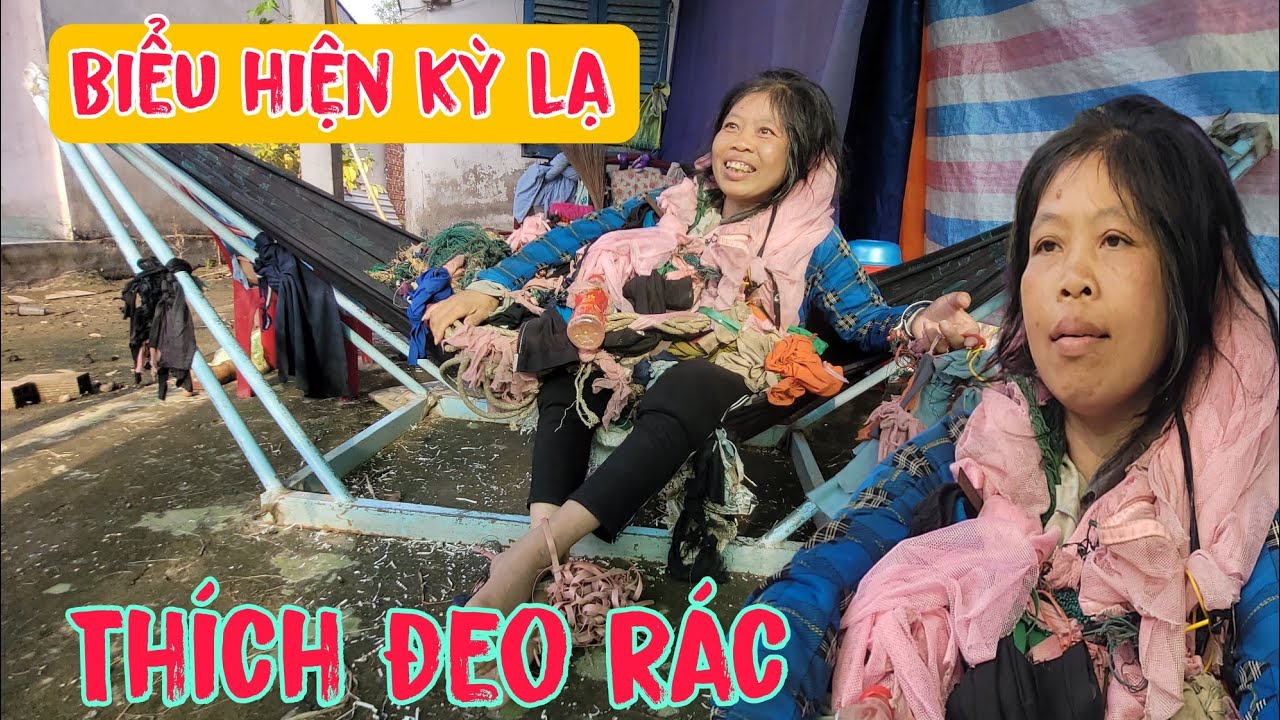 Xót Xa Mẹ Già U80 Nghẹn Ngào Nhìn Con Gái U40 Đeo Hàng Chục Ký Rác| ÚT ĐỒNG THÁP 