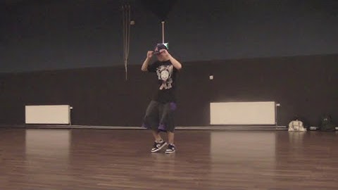 Choreography Bruno Mars - Our first time