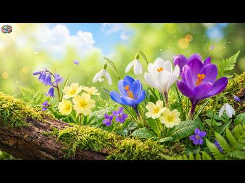 (No Ads) RELAXING MUSIC FOR HEART HEALTH 🌿 Soothe Anxiety & Restore Inner Balance