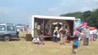 Fairground Organ - Honley Show 2007
