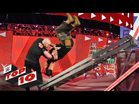 Top 10 Raw moments: WWE Top 10, May 13, 2019