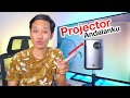 XGIMI Halo+ Review - PROJECTOR YG BIKIN MALES KE BIOSKOP!