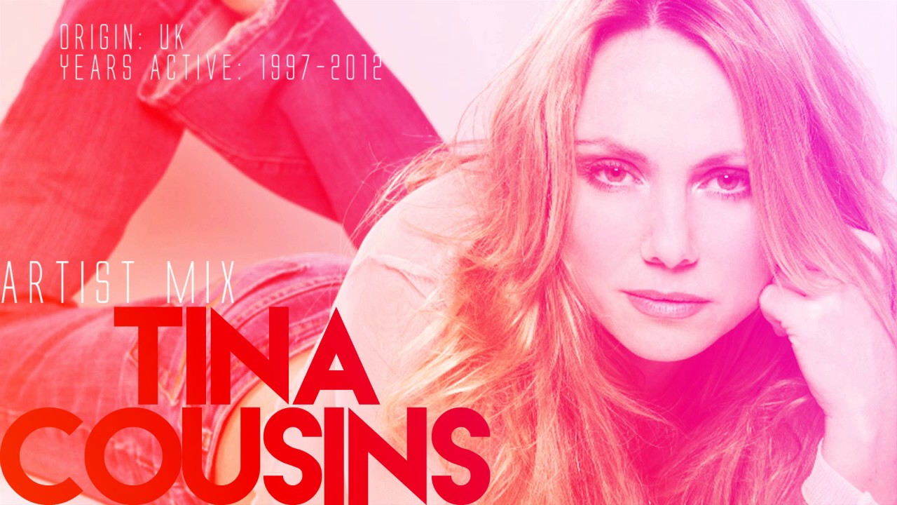 Tina Cousins   Artist Mix