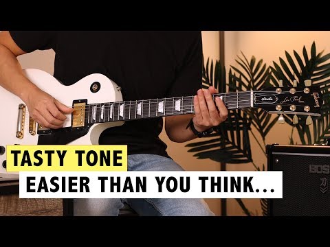 10 Iconic Guitar Tones ? Electric Guitar Tone Tutorial & Tips