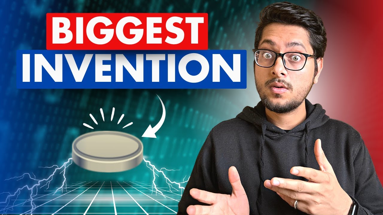 This one invention can CHANGE the world? | Open Letter