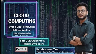 Cloud Computing Explained in 10 Minutes (Part 1) | What is Cloud Computing | Easy for Beginners