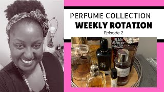 Perfumes of the Week: Dark Fruity Florals