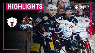 Eisbären Berlin - Iserlohn Roosters | PENNY DEL | MAGENTA SPORT