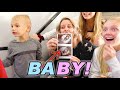 She's Pregnant!! Baby Tannerites Announcement Reaction!