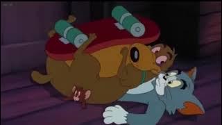 Disney's Tom & Jerry: The Movie (1992) Part 25: House is Burning!