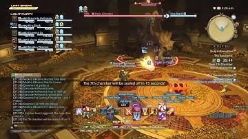 (FFXIV) 3.4 Thoughts Part 3