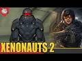 Levando o SOCÃO do COLOSSO - Xenonauts 2 #20