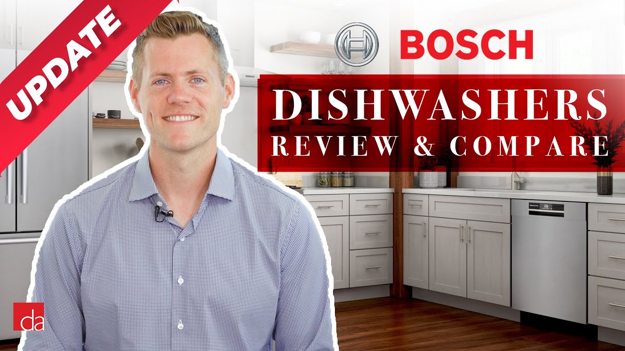 Bosch Dishwasher Everything You Need To Know Before You Buy