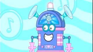 Wow! Wow! Wubbzy! - Jukebox Robot 1